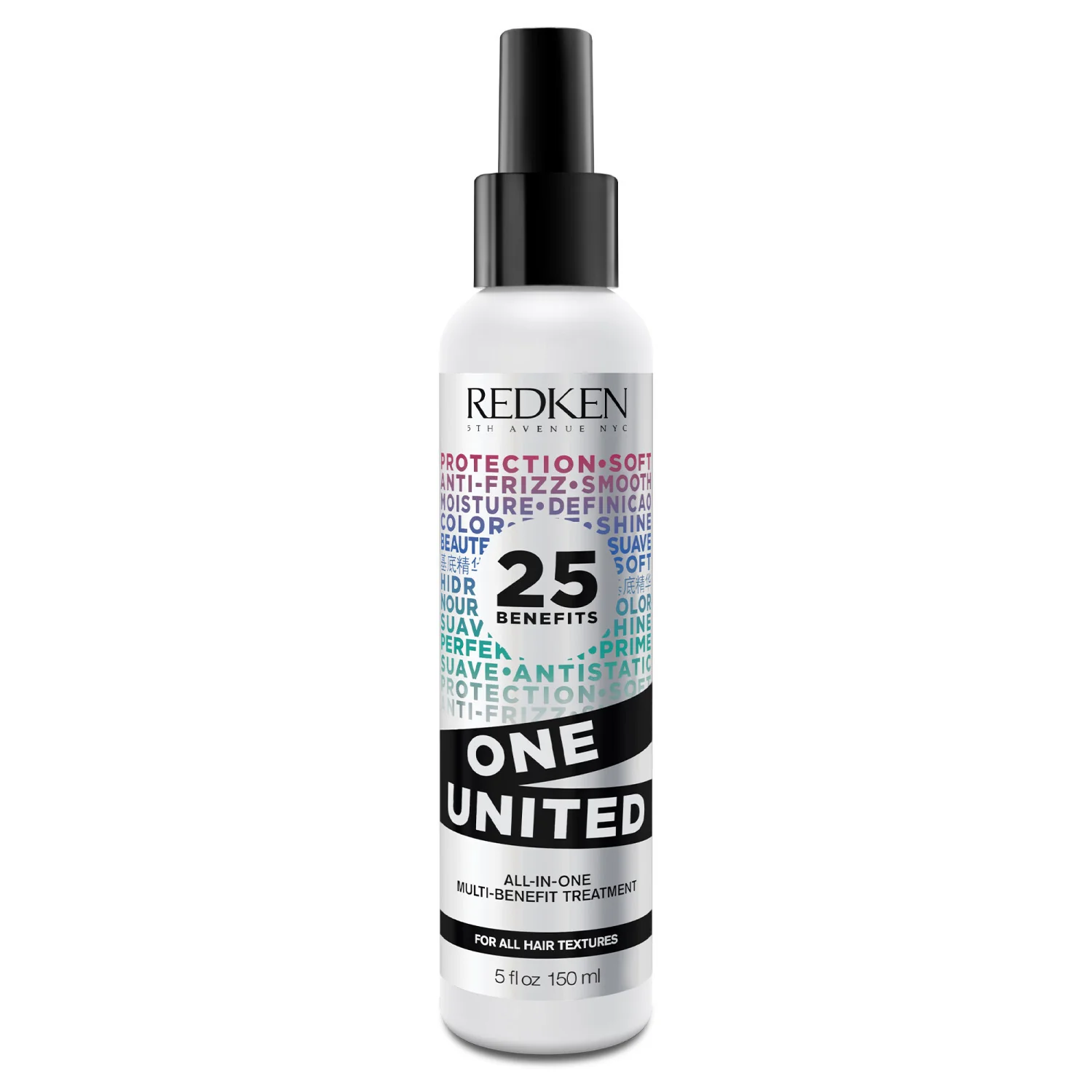 Styling One United - Spray Capelli Styling & Finish, Spray Capelli, Spray Termo Protettivo