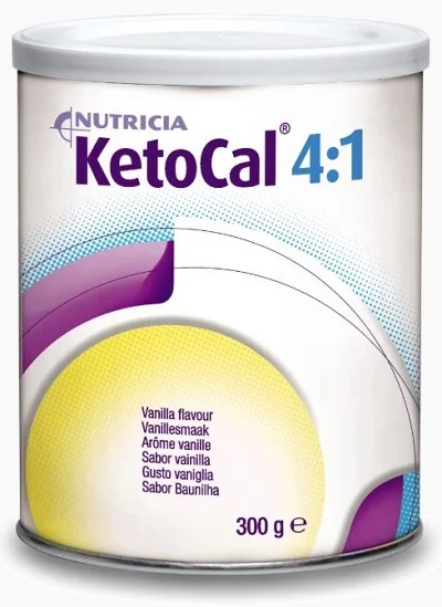Ketocal 4:1 Vanille 300g