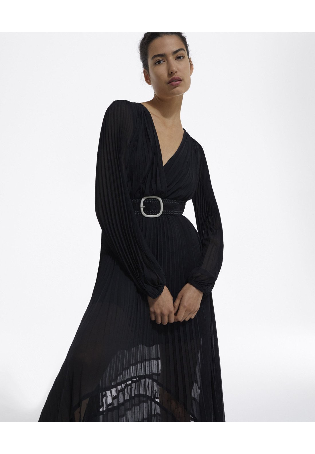 The Kooples-kjole – svart