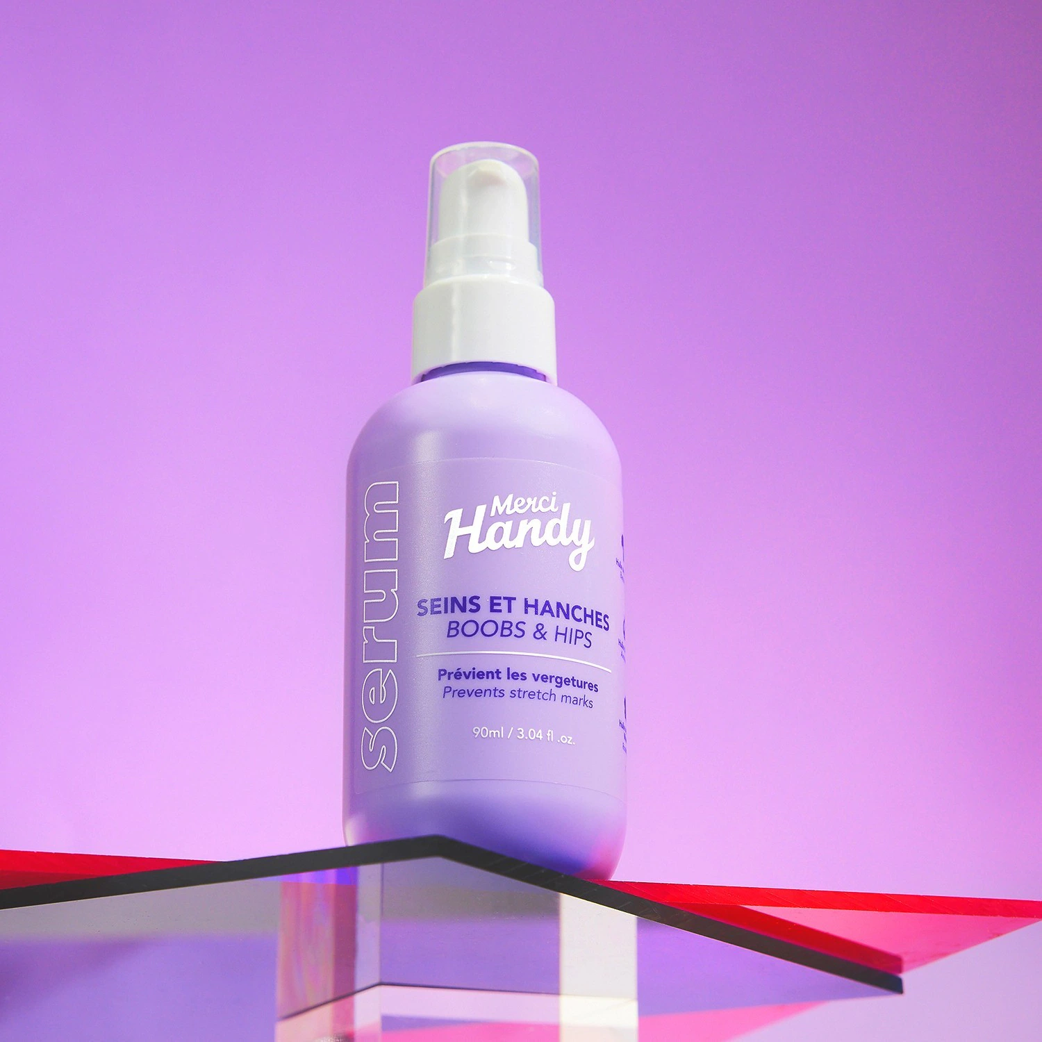 Merci Handy Sérum Corps Seins & Hanches
