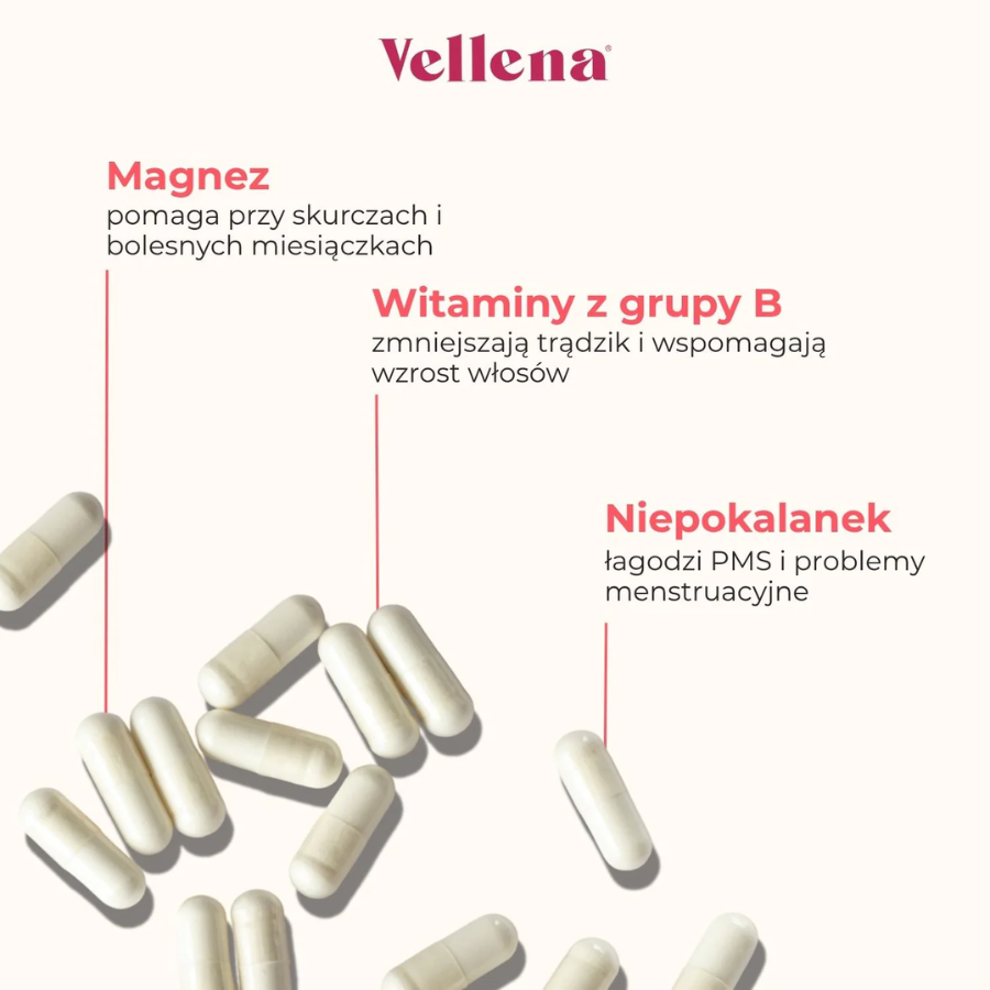 Zdraví žen Vellena