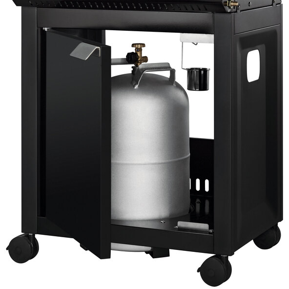 Ψησταριά υγραερίου Boston Black Pro 3 SIKR Turbo
