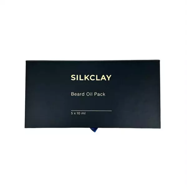 Silkclay Skäggoljepaket