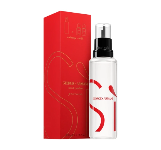 Armani Sì Passione woda perfumowana refill 100 ml