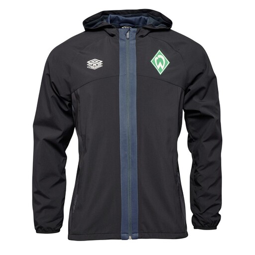  Chaqueta Impermeável Umbro Sv Werder Bremen 22/23