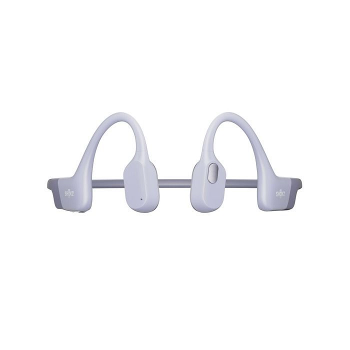 Auriculares de conducción ósea Shokz BT OPENRUN MINI USBC LILAC EXCLUSIVO