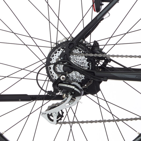 Bicicletă all-terrain E-Bike Terra 2.1