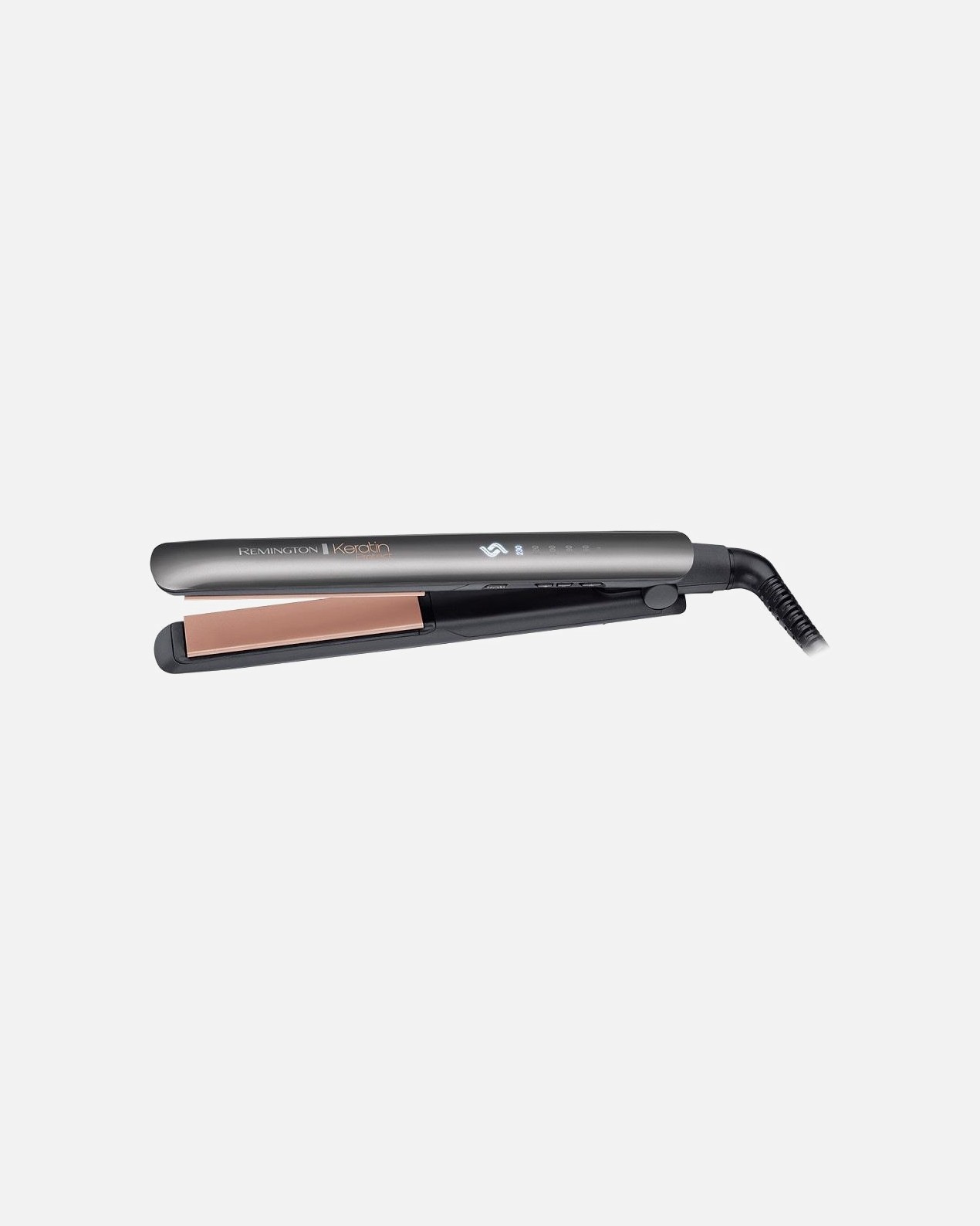 Inteligentná žehlička na vlasy Remington S8598 Keratin Protect