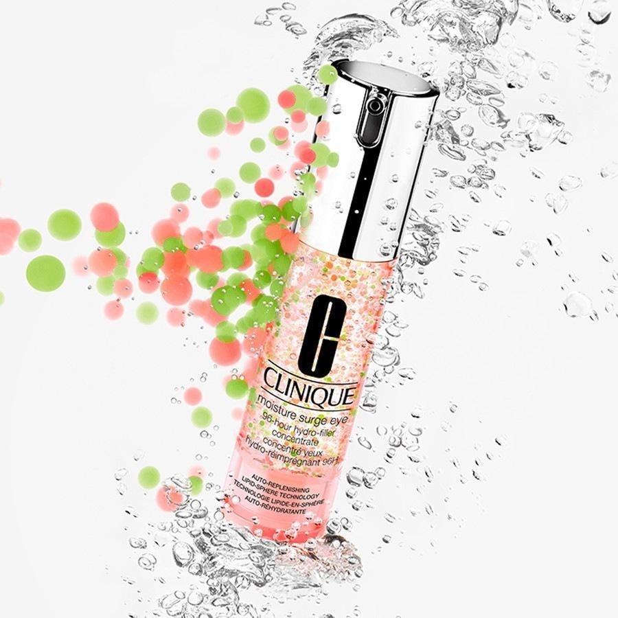 Clinique Moisture Surge™ 96-satni hidro-filler koncentrirani serum za područje oko očiju – 15 ml