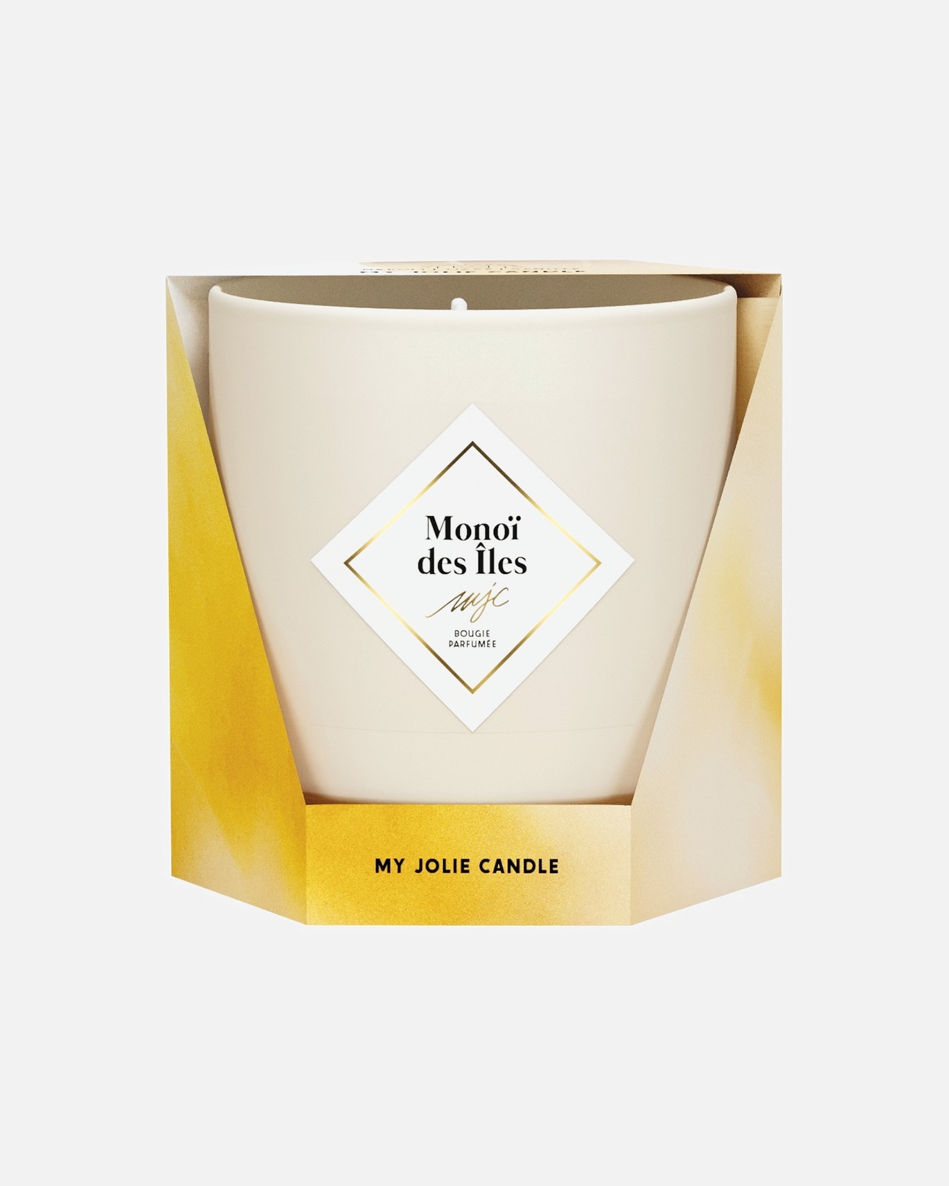 MY JOLIE CANDLE Bougie monoï des îles