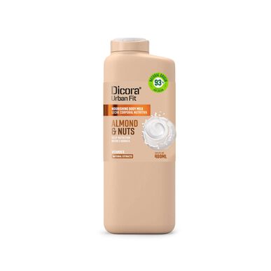 Dicora vartalovoide kuivalle iholle manteleilla ja saksanpähkinöillä 400 ml