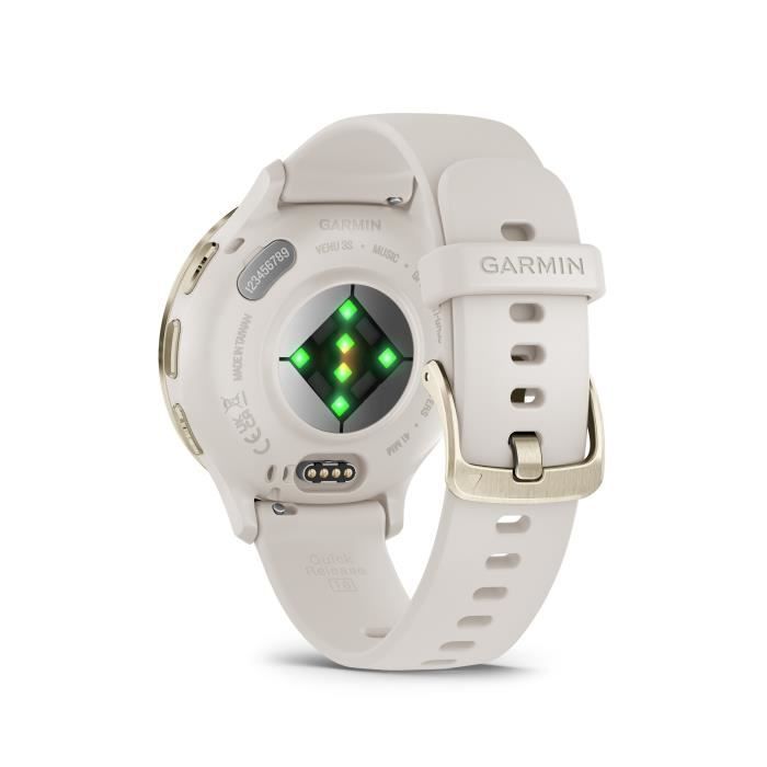 Smartwatch GPS Garmin Venu 3S, 30,4 mm (1,2