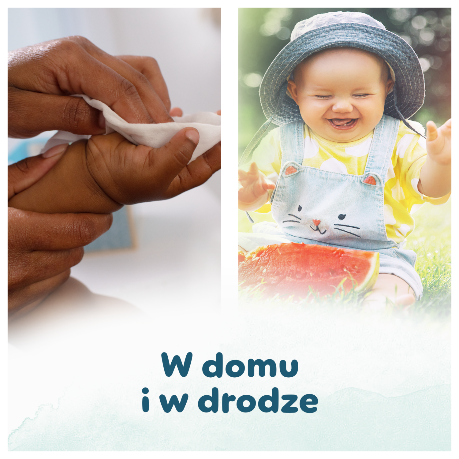 Pampers Harmonie Aqua