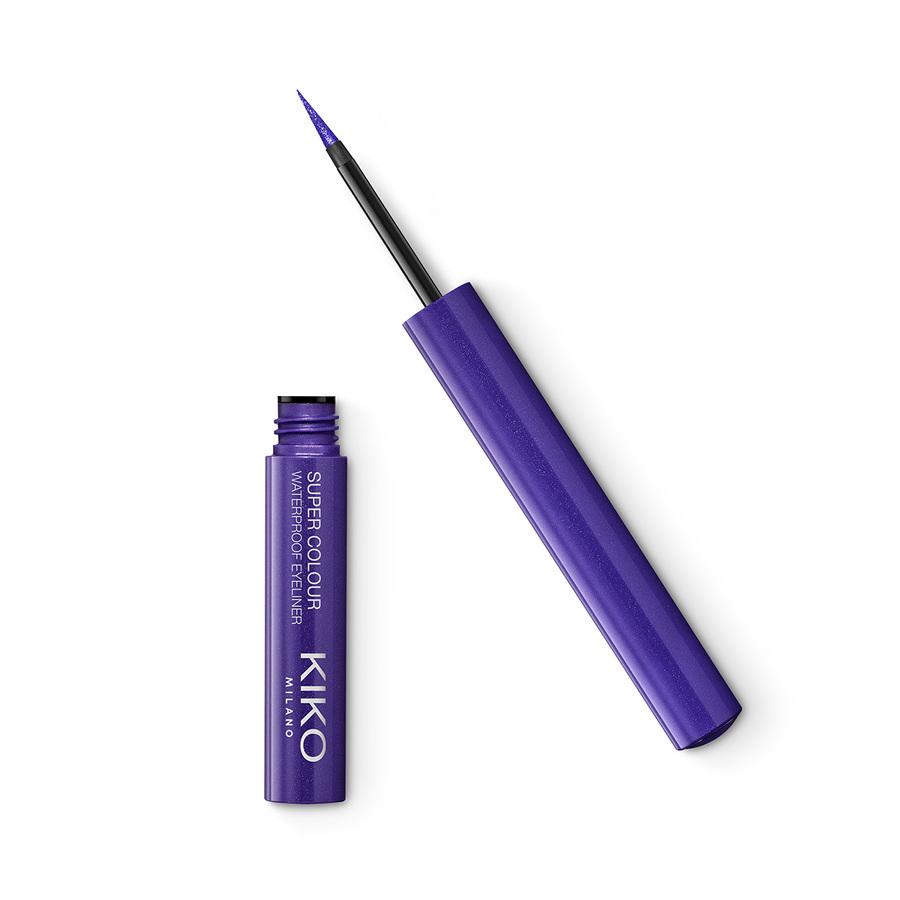 NOVI SUPER COLOUR VODOOTPORAN TUŠ ZA OČI 05 Violet