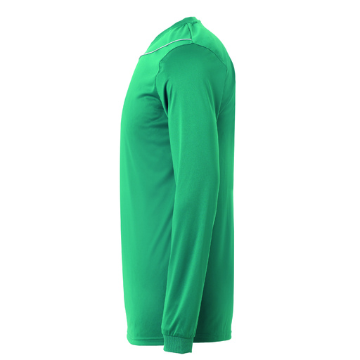  Camiseta Stream 3.0 Ml Lagoon/branca Uhlsport
