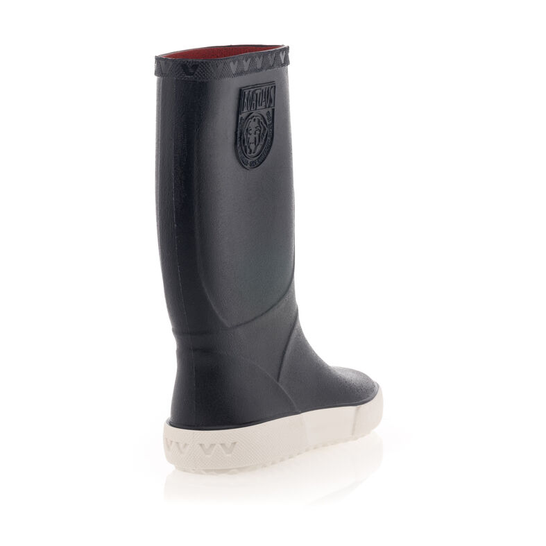 Botas azules para niño
