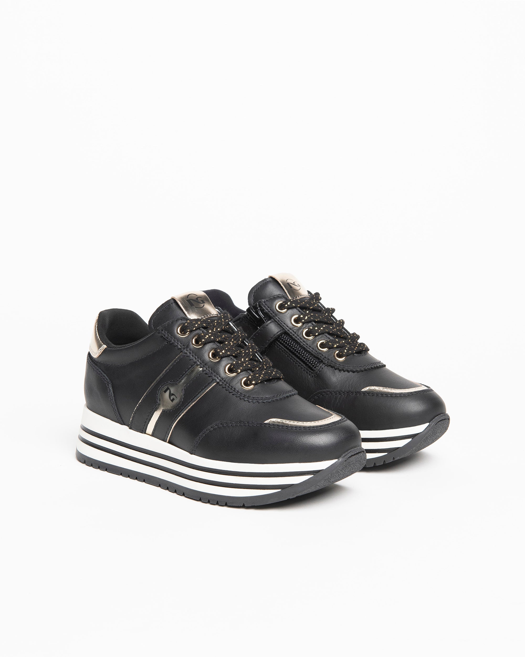  Baskets en cuir pour adolescentes