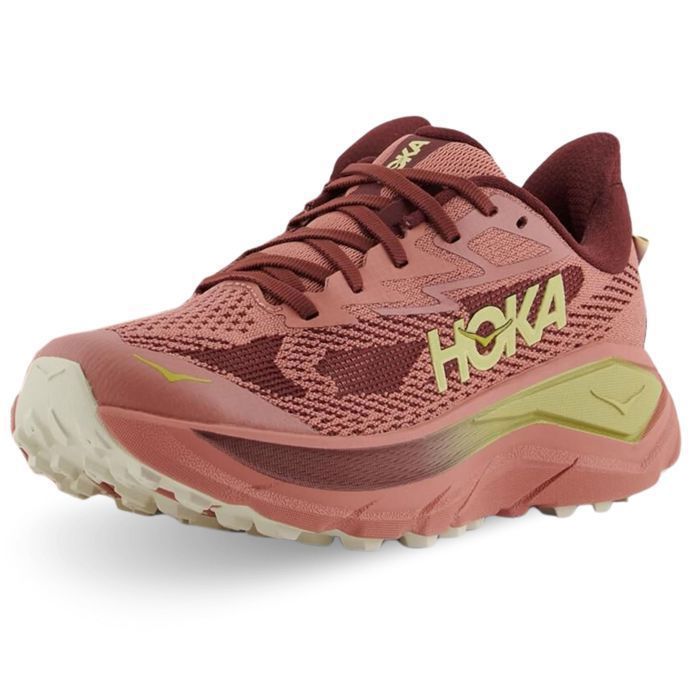 Hoka Chaussures de trail running Challenger 8 - 1168717-BSHD Rose