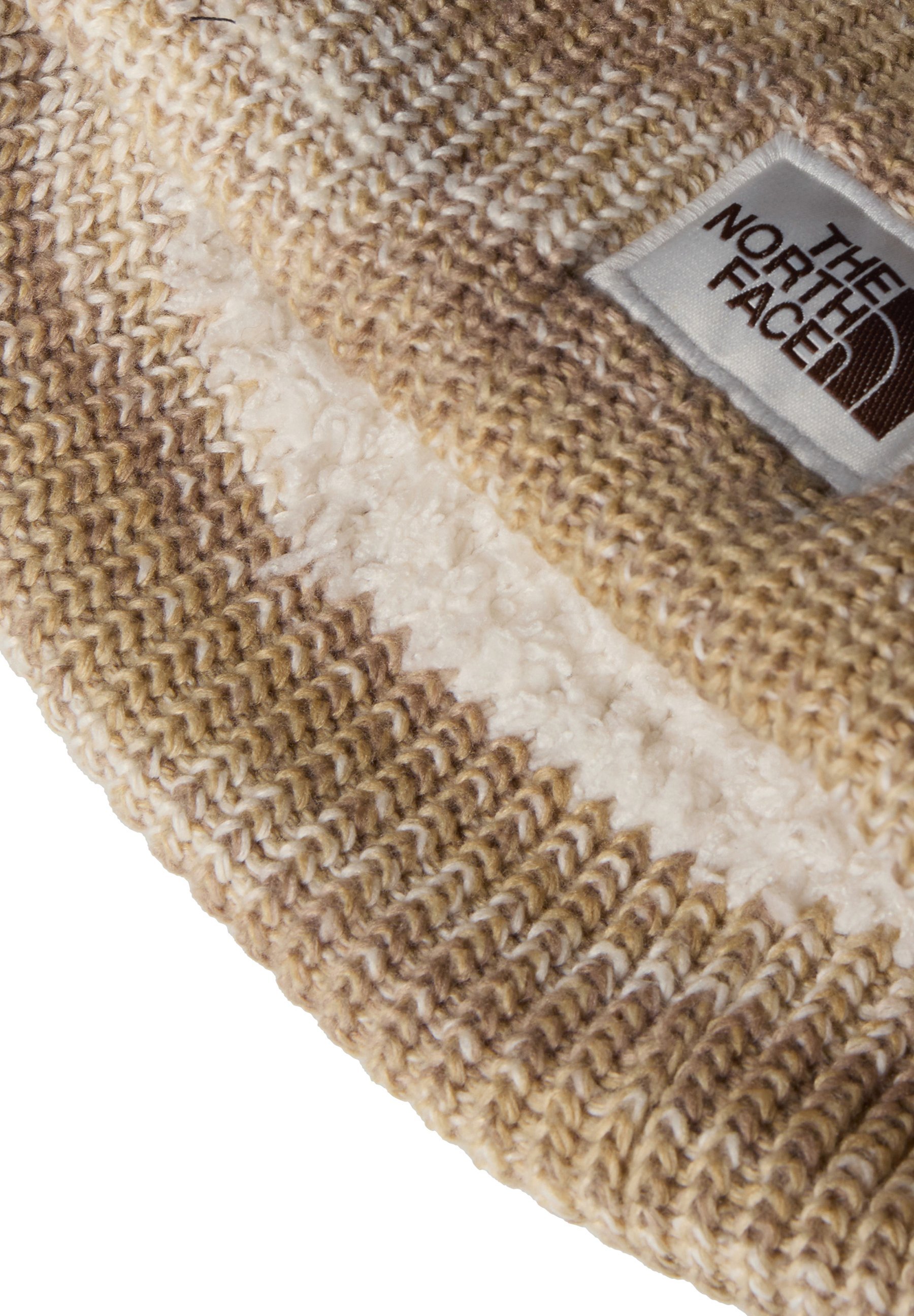 The North Face SALTY BAE LINED BEANIE - Beanie - white dune