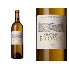 Château Brown 2015 Pessac-Léognan - Vin Blanc de Bordeaux