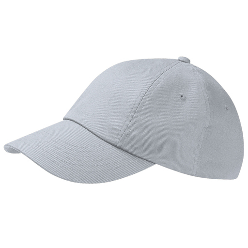  Casquette d'été/de piscine Beechfield à profil bas avec visière, 100 % coton épais sergé