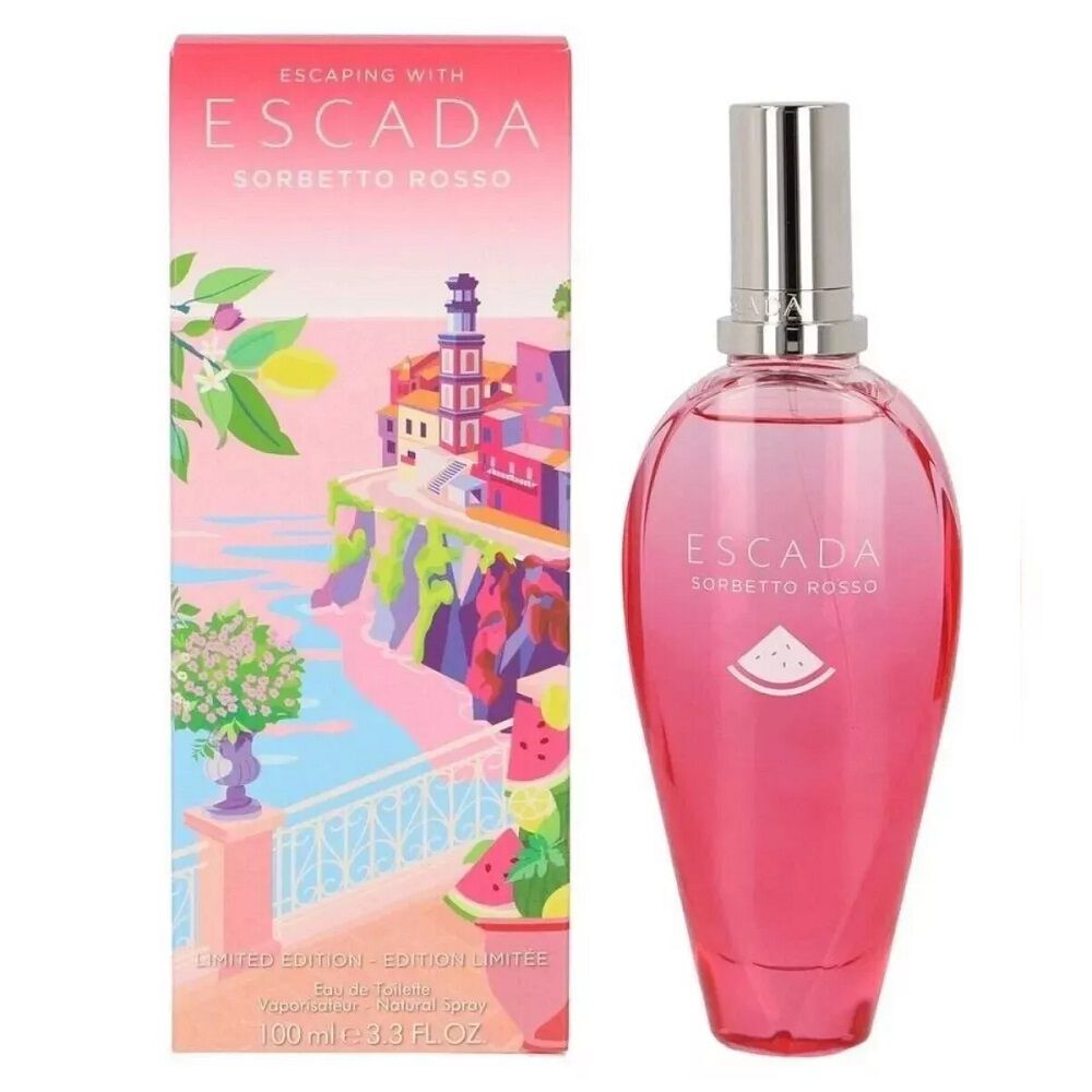Escada Sorbetto Rosso toaletna voda