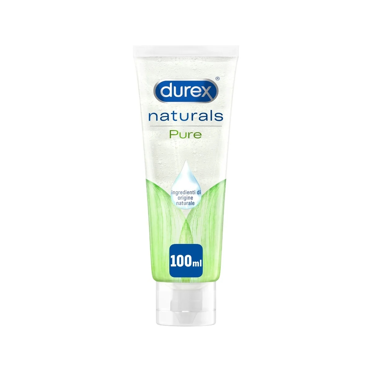 DUREX Durex Naturals Pure Intimate Gleitgel 100 ml mit Aloe Vera