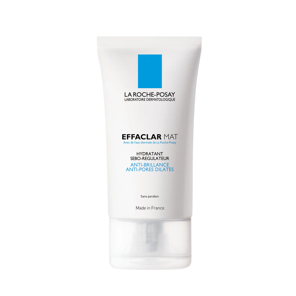 Effaclar Effaclar Mat Crema Seboregolatore - Tratt.viso 24 ore antimperfezioni
