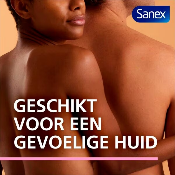 Sanex Zero% hipoalergeni gel za prhanje<br>400ml - Občutljiva koža