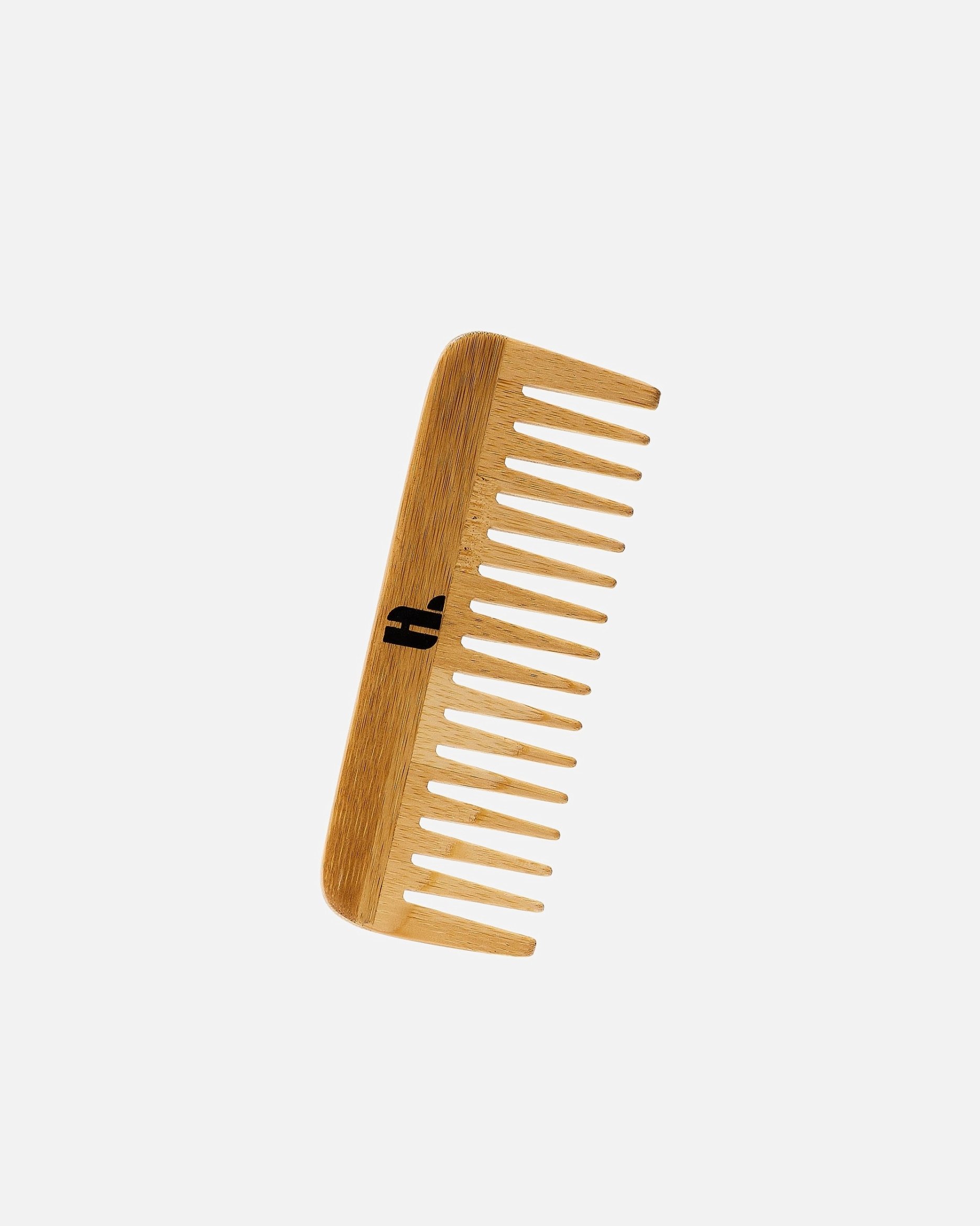 Drevený bambusový hrebeň Hairlust - 1 kus