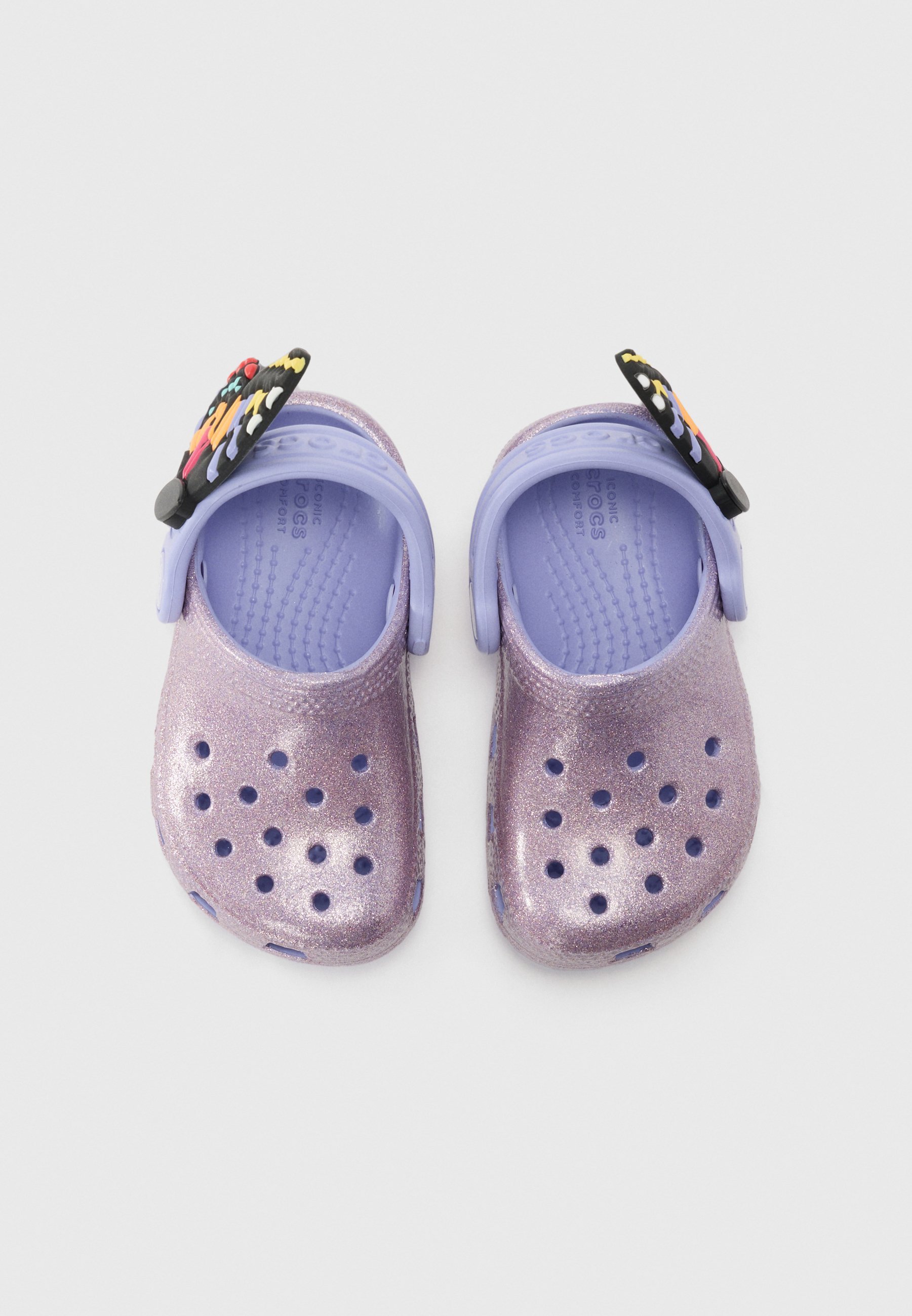 Crocs CLASSIC IAM UNISEX - Sabots - violet mystique