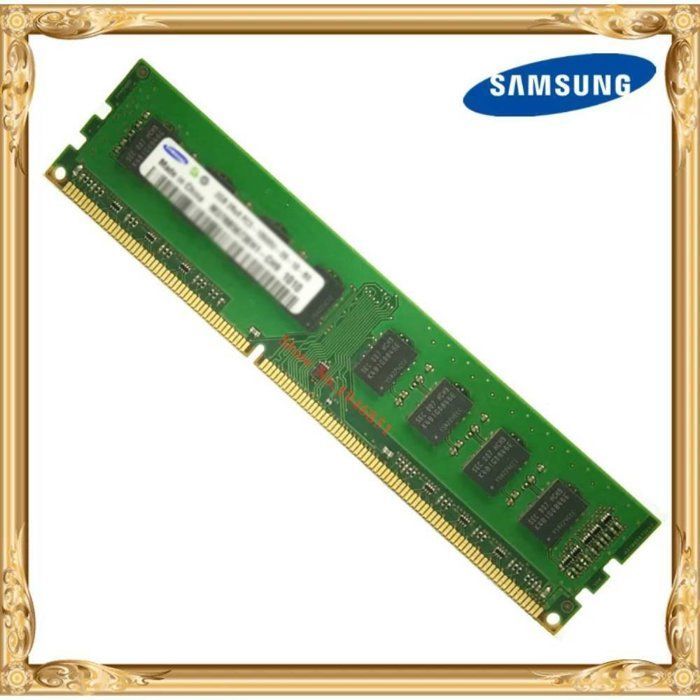 Samsung 16 GB (2x8 GB) DDR3 1333 MHz PC-RAM