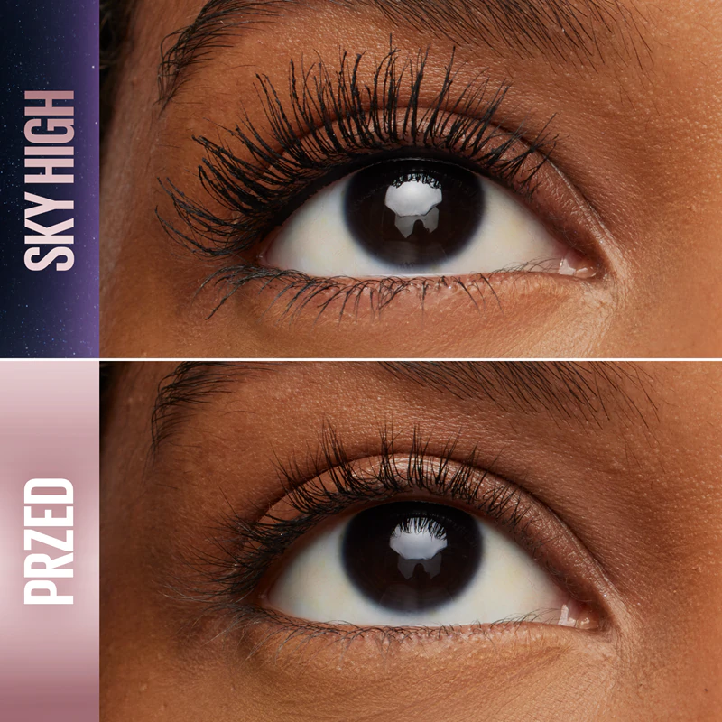 Maybelline New York Lash Sensational Sky High zahusťujúca a predlžujúca maskara