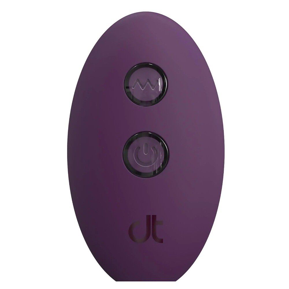 Dream Toys Glam spēcīga anālā vibrācija
