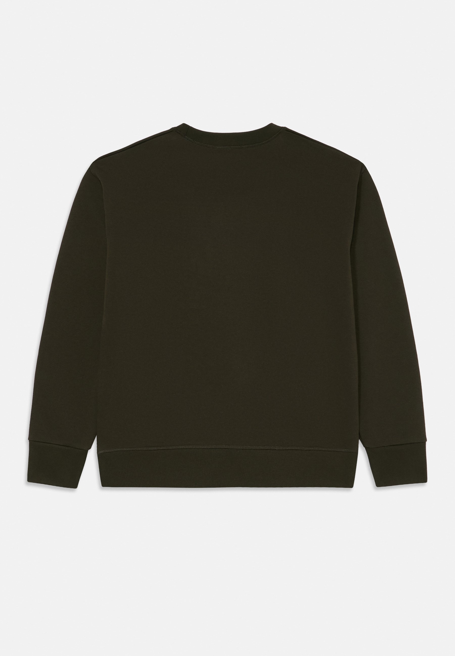 Dsquared2 SLOUCH FIT - Sweatshirt - olijfgroen