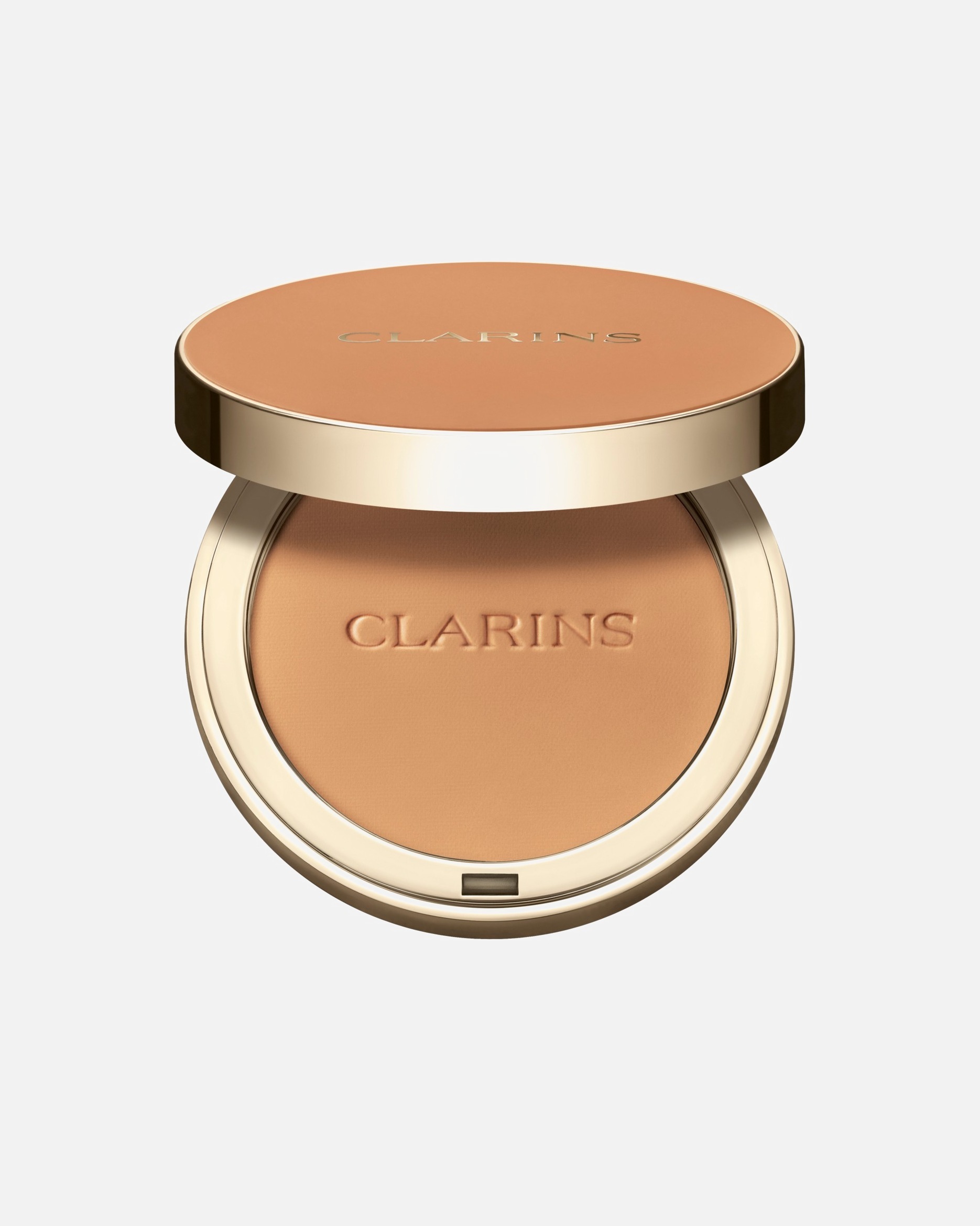 Clarins Ever Matte kompaktný púder - 10 g