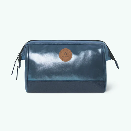 Cabaia Trousse de toilette Larissa bleu marine