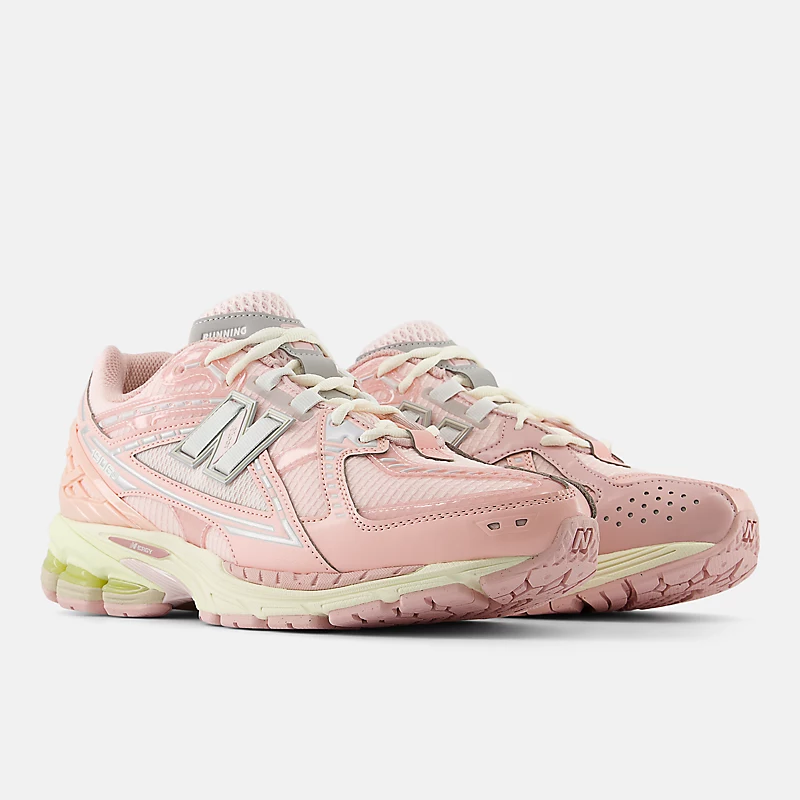 Unisex Lunarny Nowy Rok 1906N - muszlowy róż av różowym filamentem i palisandrem