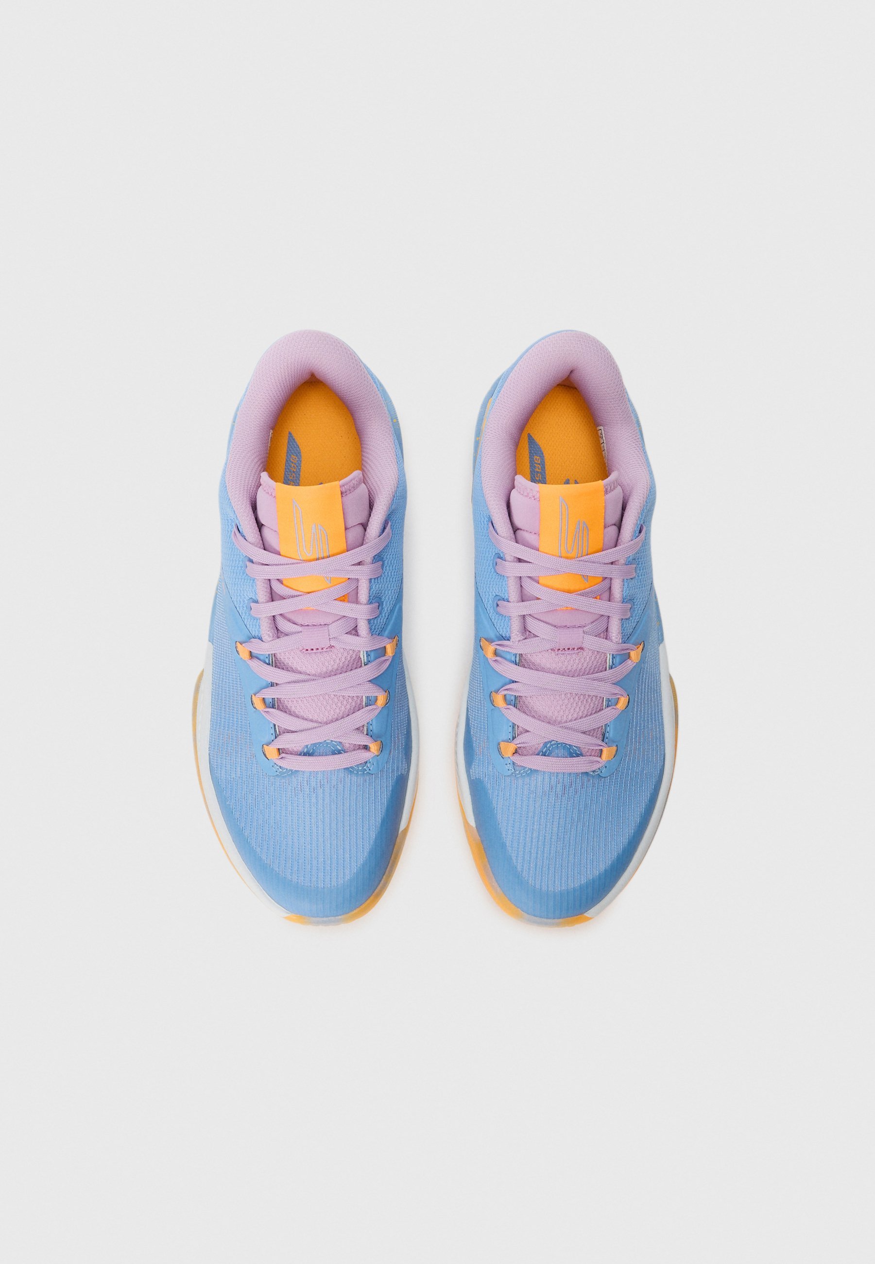 Skechers Performance NEXUS - Basketbalschoenen - lichtblauw/multicolor