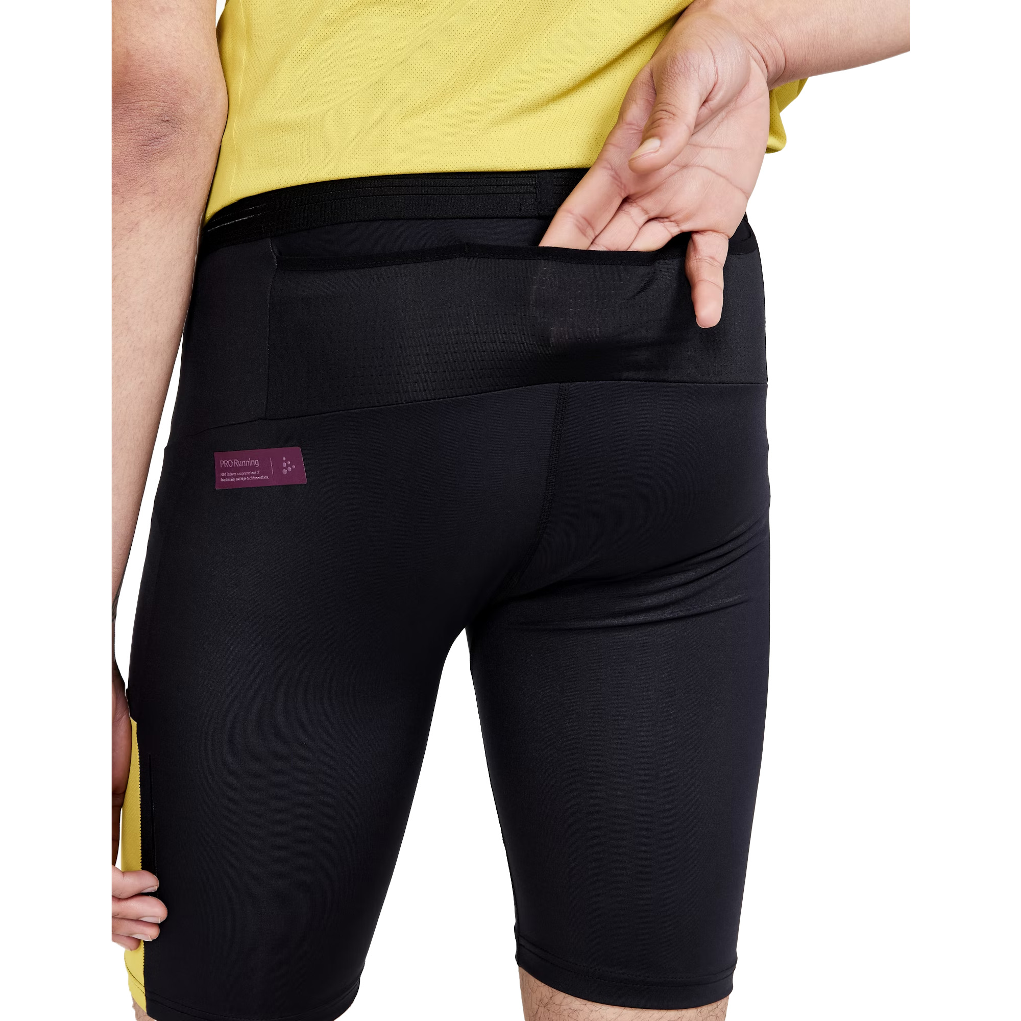  Pantalones Cortos Craft Pro Hypervent