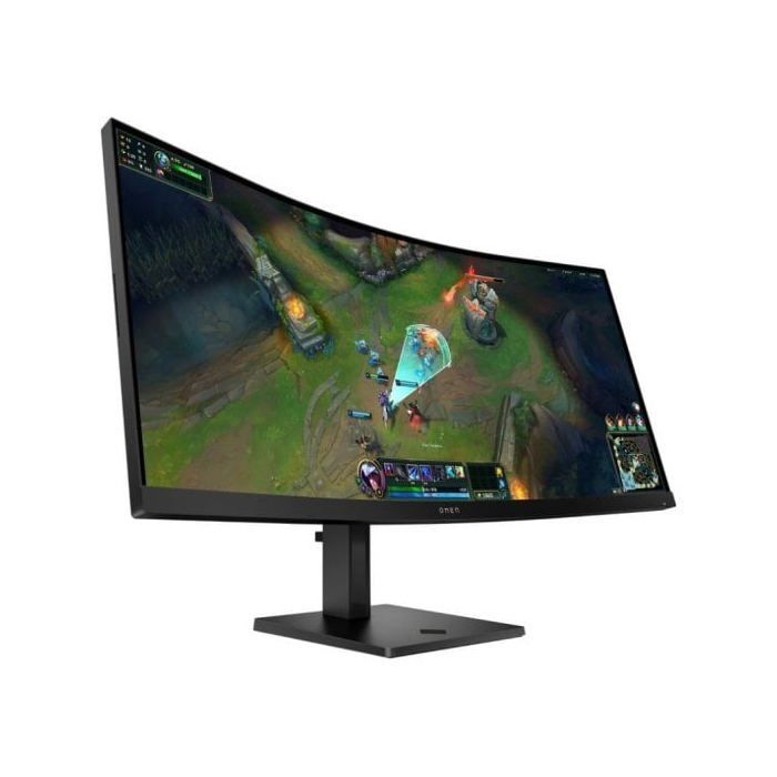 Monitor Curvo HP OMEN 34c G2 34