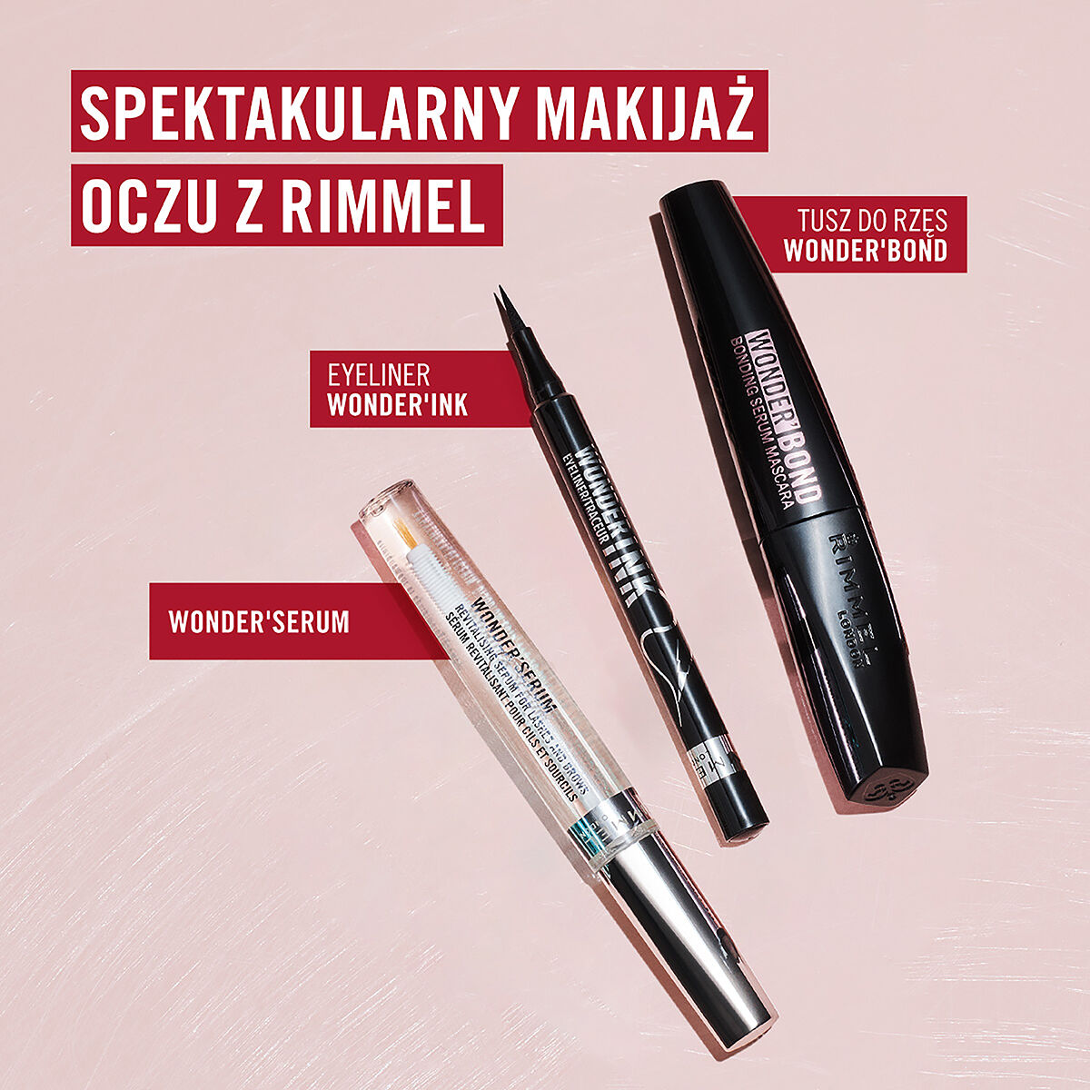 Rimmel Wonder'Bond