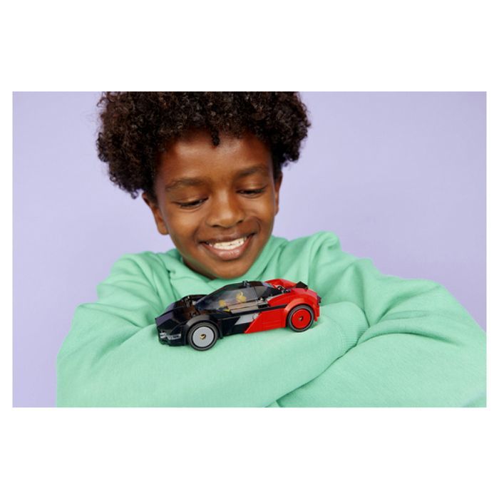 LEGO City 60486 La Supercar Électrique - Jeu de Construction dès 5 ans - Idée de Cadeau