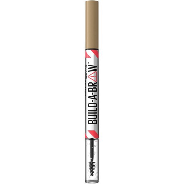 Maybelline New York Build-A-Brow svinčnik in gel za obrvi odtenek 250 Blonde
