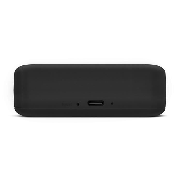 Polaroid Hi·Print 2×3 Pocket Photo Printer, Black