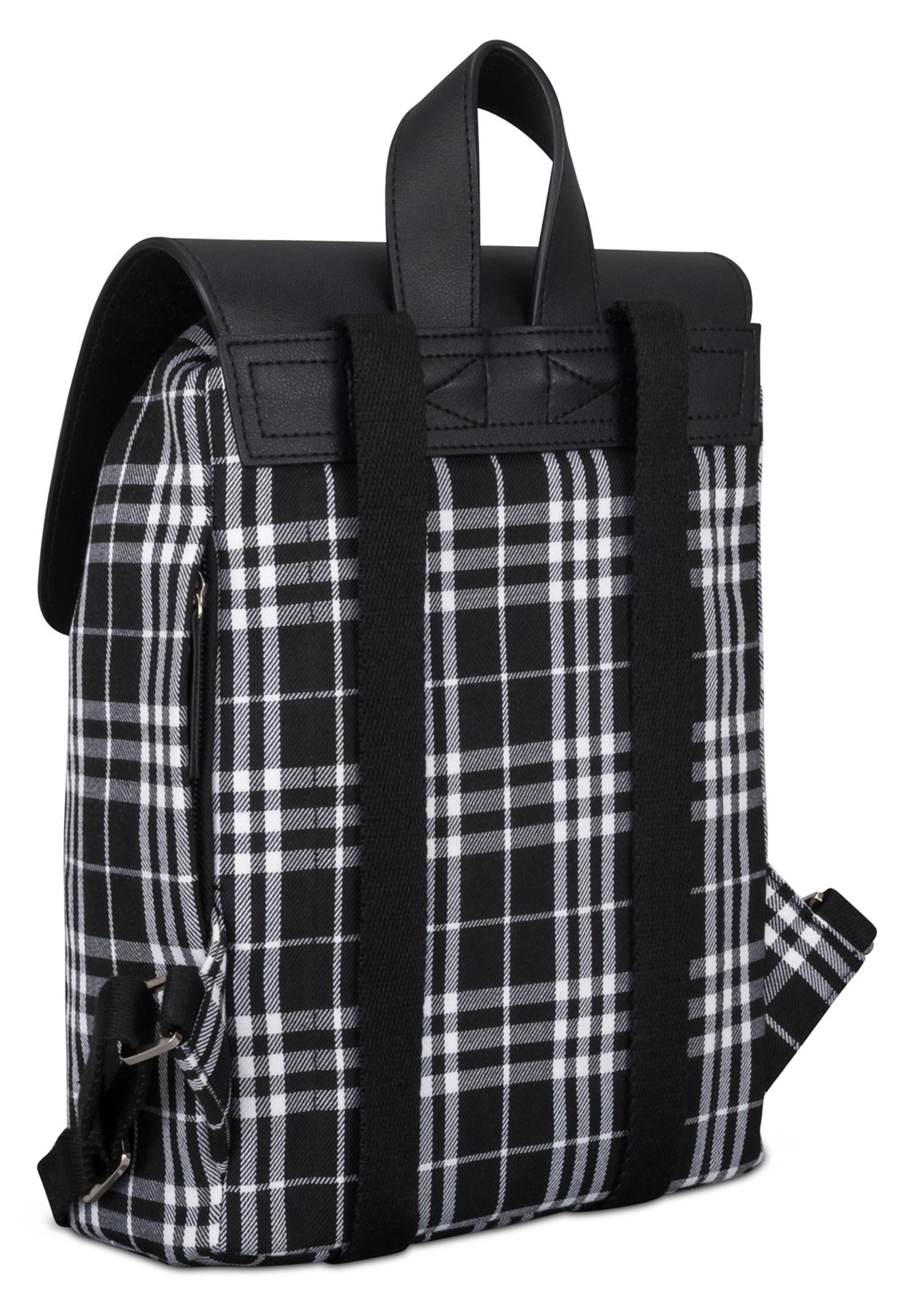 Expatrié Rucksack - schwarz