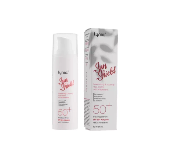 Lynia Sunshield krem ochronny SPF50  30 ml