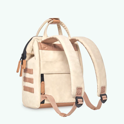 Cabaia Adventurer Small Andenne beige Rucksack