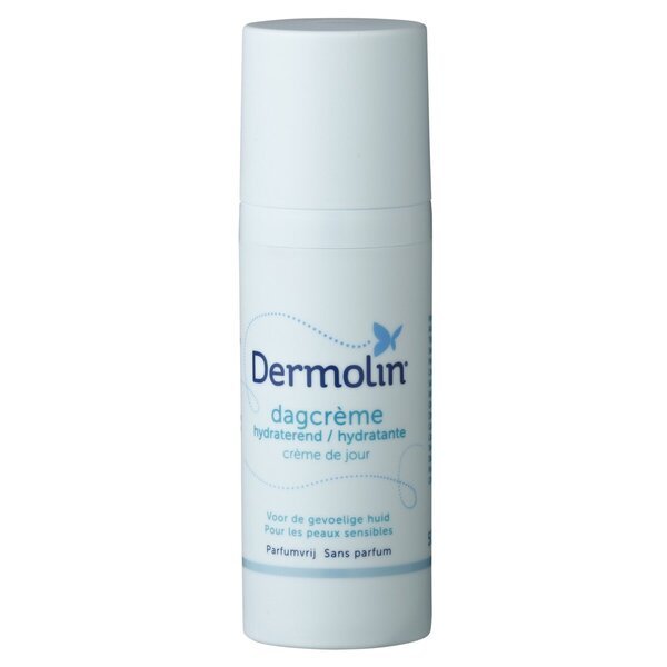 Dermolin denný krém<br>50ml