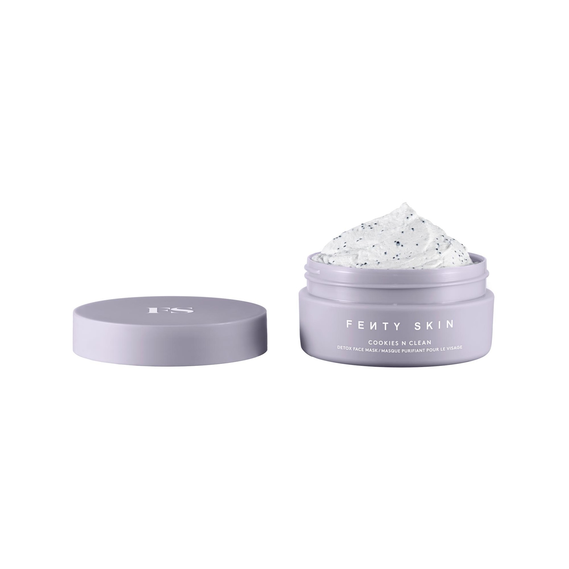 Maska za lice s glinom za detoks pora Cookies N Clean 75 ml - Fenty Skin